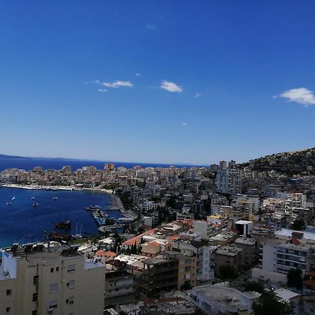 Apartment Elena-1 Saranda Kültér fotó