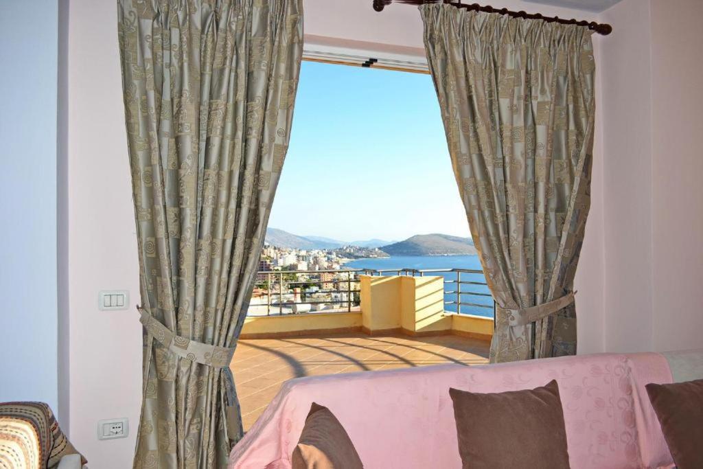 Apartment Elena-1 Saranda Kültér fotó