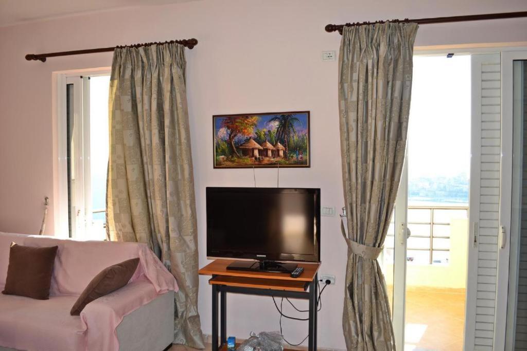 Apartment Elena-1 Saranda Kültér fotó