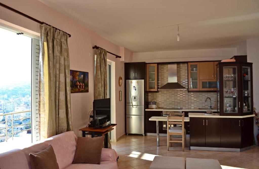 Apartment Elena-1 Saranda Kültér fotó