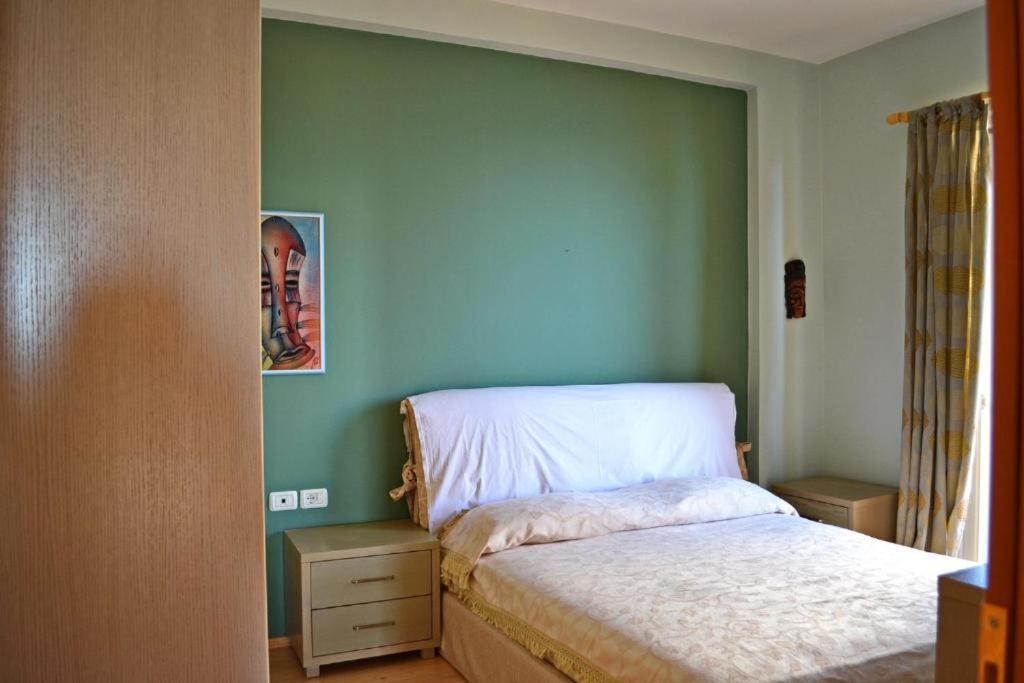 Apartment Elena-1 Saranda Kültér fotó