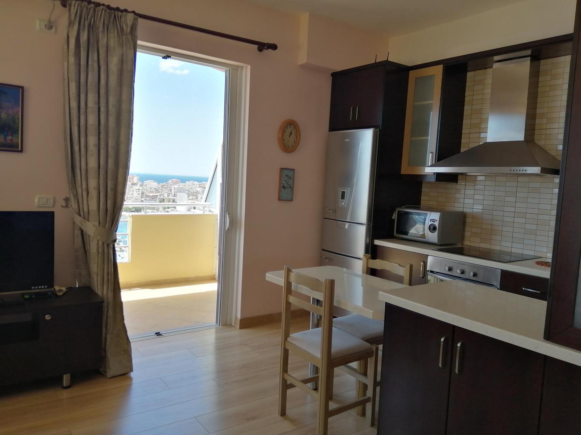 Apartment Elena-1 Saranda Kültér fotó