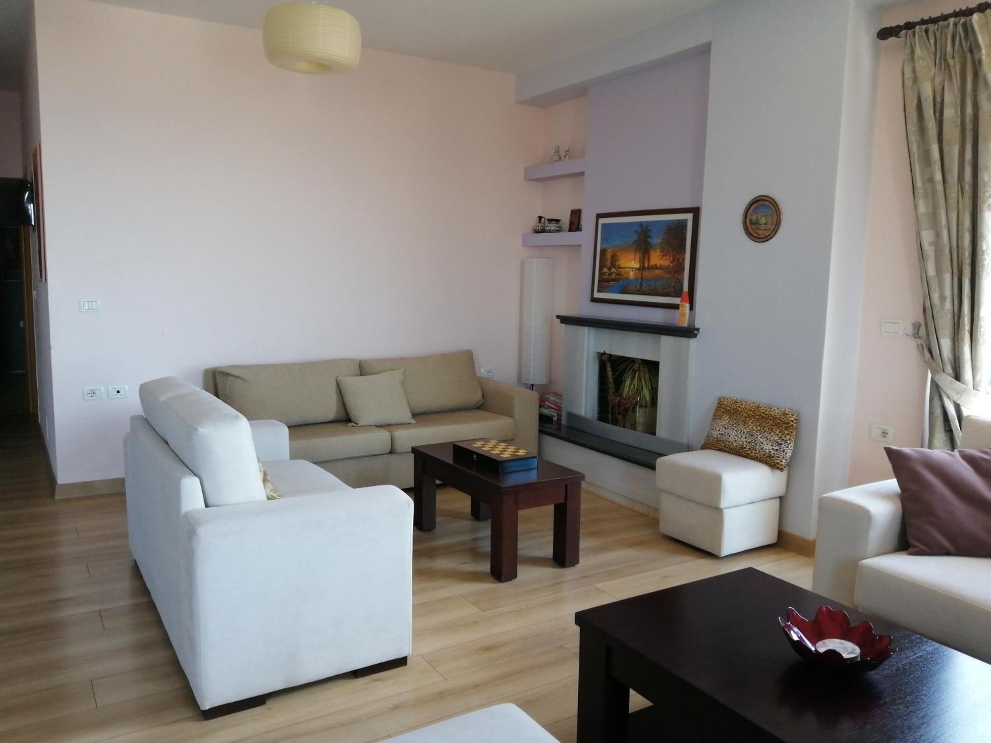 Apartment Elena-1 Saranda Kültér fotó