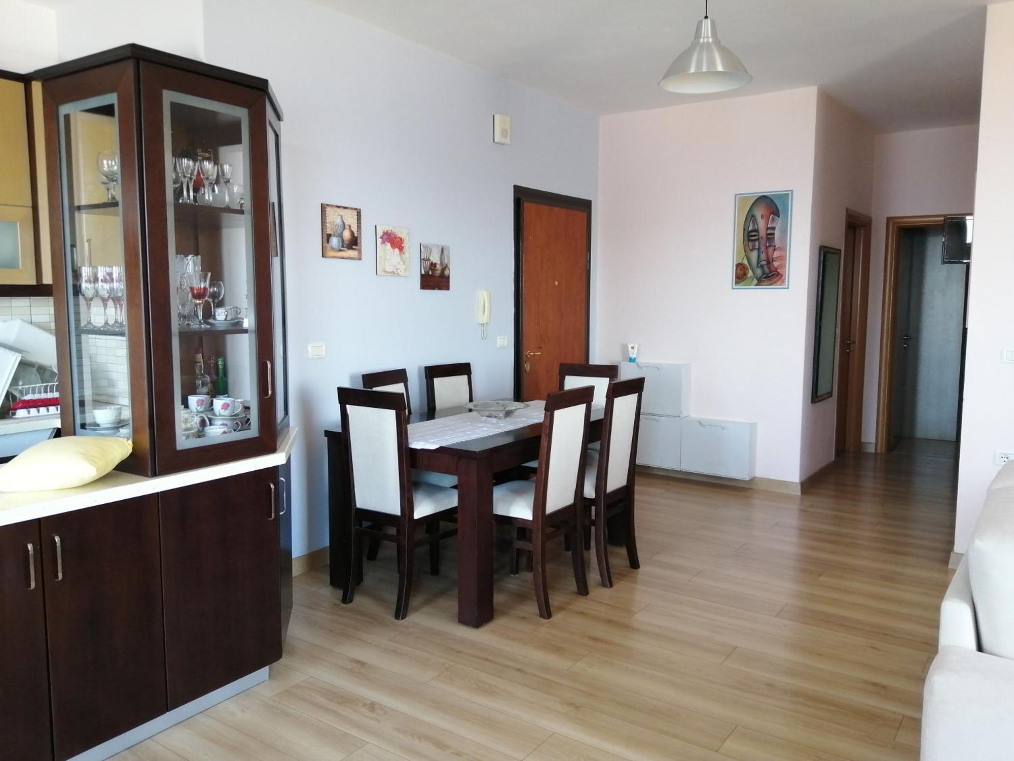 Apartment Elena-1 Saranda Kültér fotó